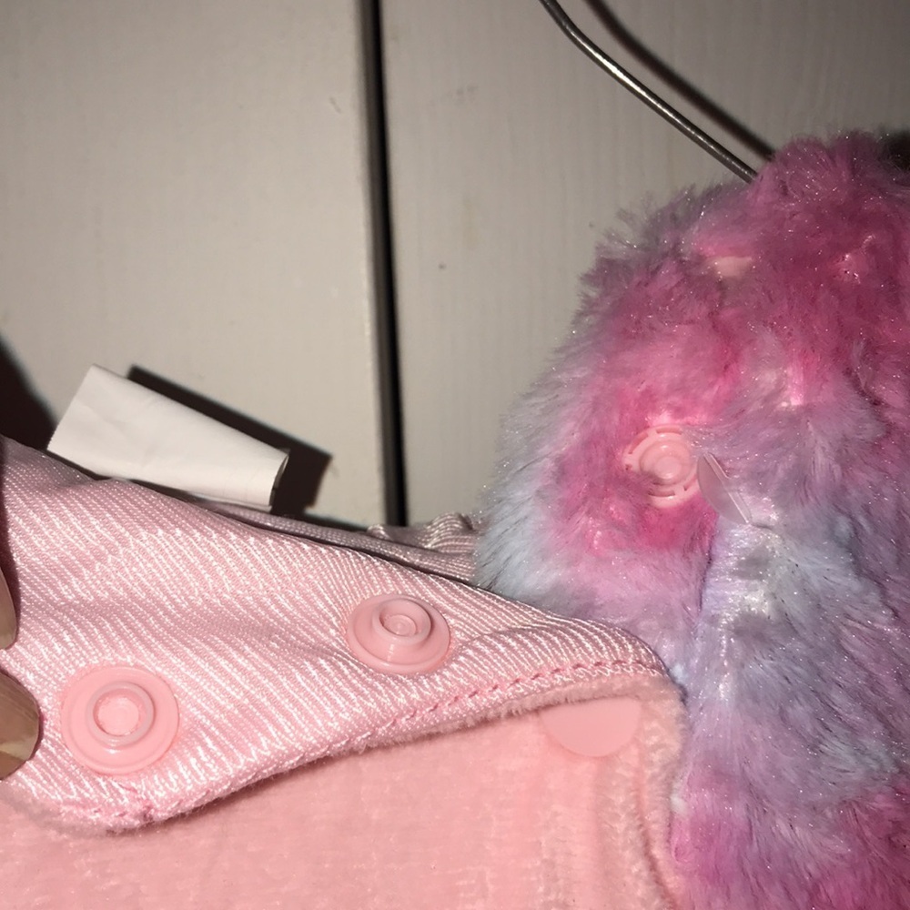 Infant’s Colorful Unicorn Costume - Picture 8 of 11